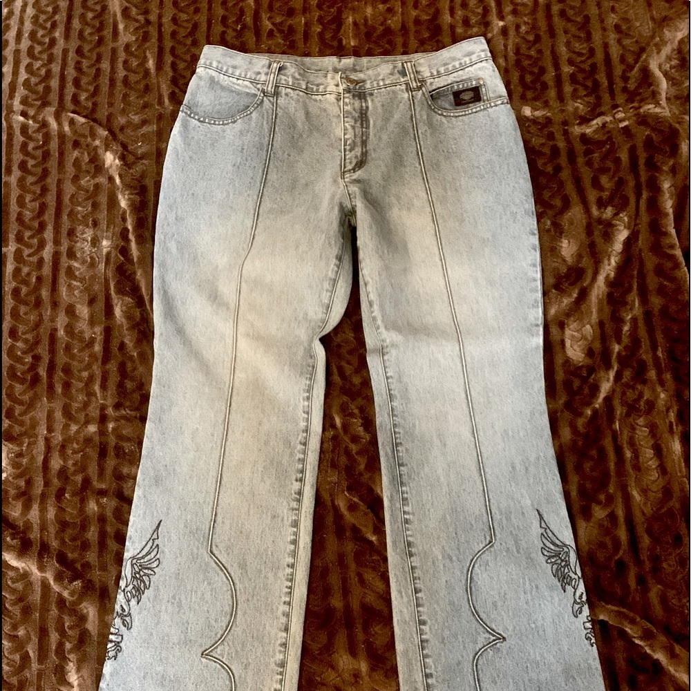 Harley Davidson clothing